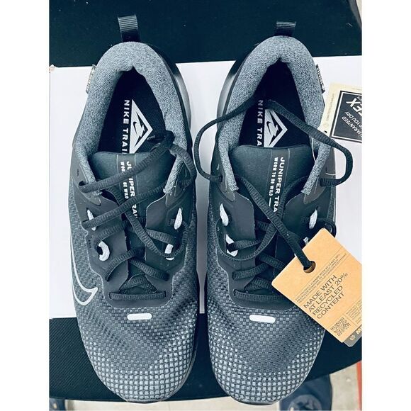 Nike Juniper Trail 2 GORE-TEX Women's Waterproof Trail Running Shoes - Picture 4 of 7
